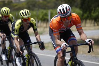 Race leader Daryl Impey – followed by Mitchelton-Scott teammate Simon Yates – had to concede the overall title to Trek-Segafredo’s Richie Porte on the sixth and final stage of the 2020 Tour Down Under