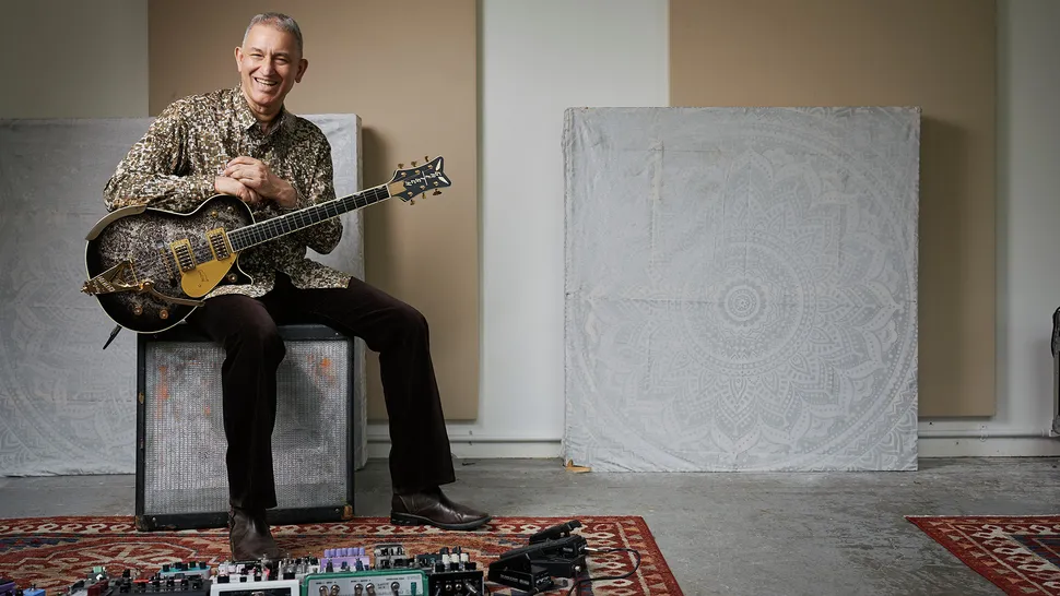 “Somebody handed me a ’59 Les Paul and said, ‘That’s yours to play.’ I went from poverty one minute to having the world’s ultimate guitars in my care”: The underrated Stone Roses guitarist whose life changed completely after landing the highly-coveted gig