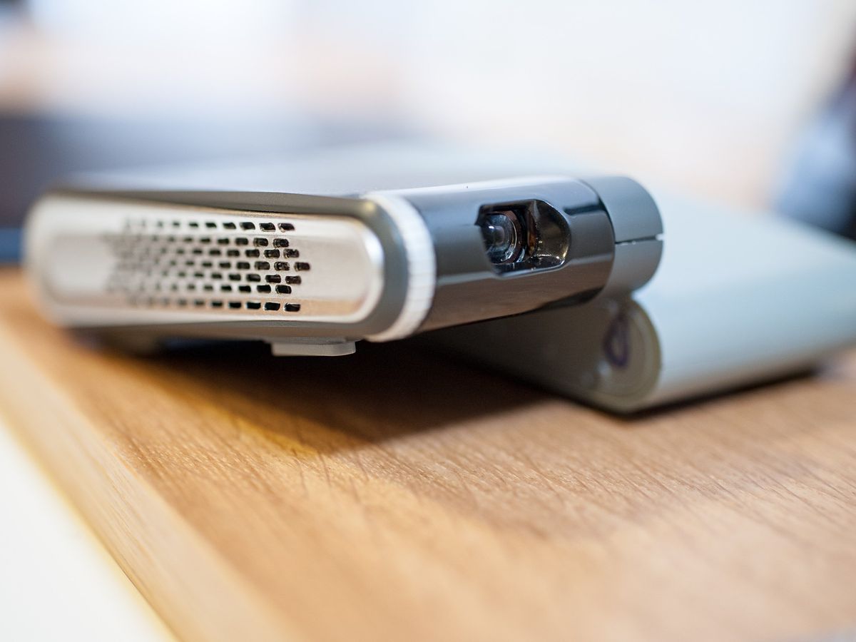Lenovo Pocket Projector