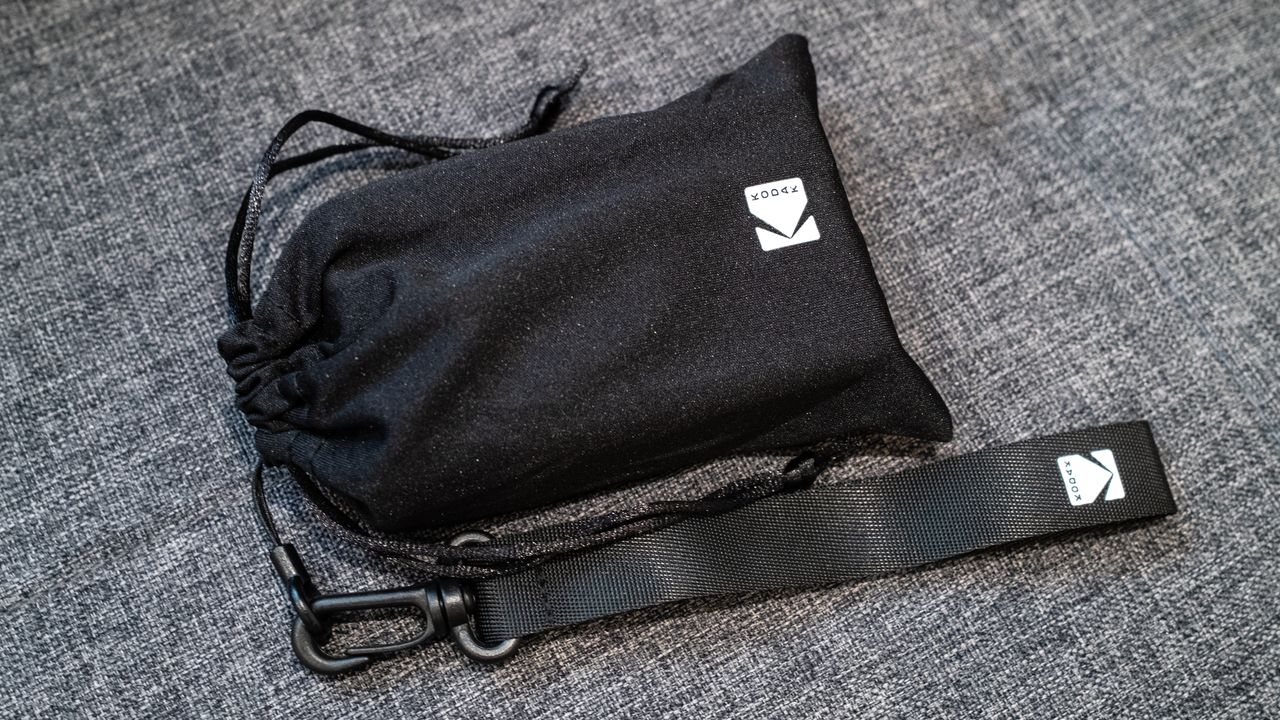 Kodak Ektar H35 in its carry case