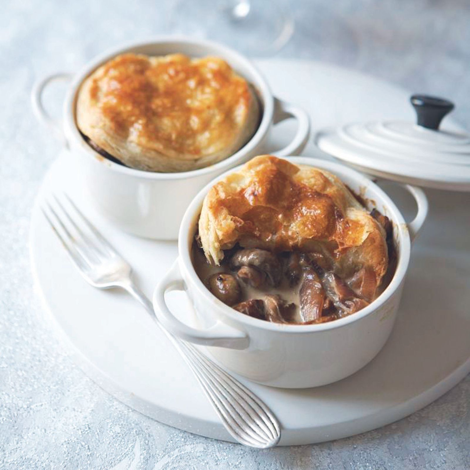 Vegetarian Christmas recipes for a decadent meat-free feast | Woman & Home