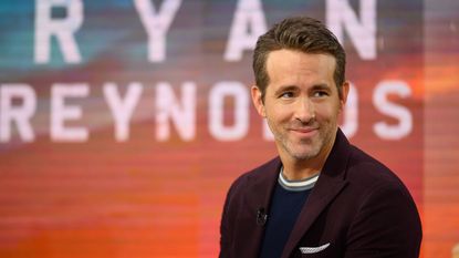 Ryan Reynolds © Nathan Congleton/NBC/NBCU Photo Bank via Getty Images