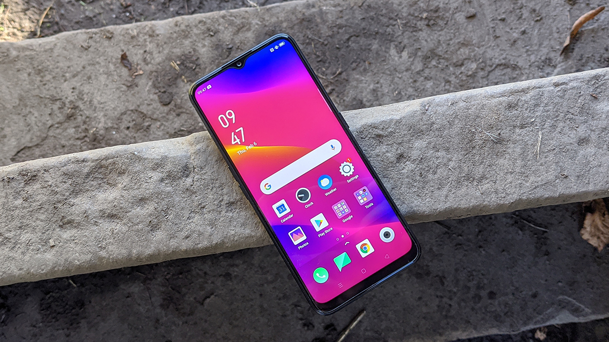 Oppo A5 (2020) review