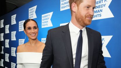 Prince Harry and Meghan Markle