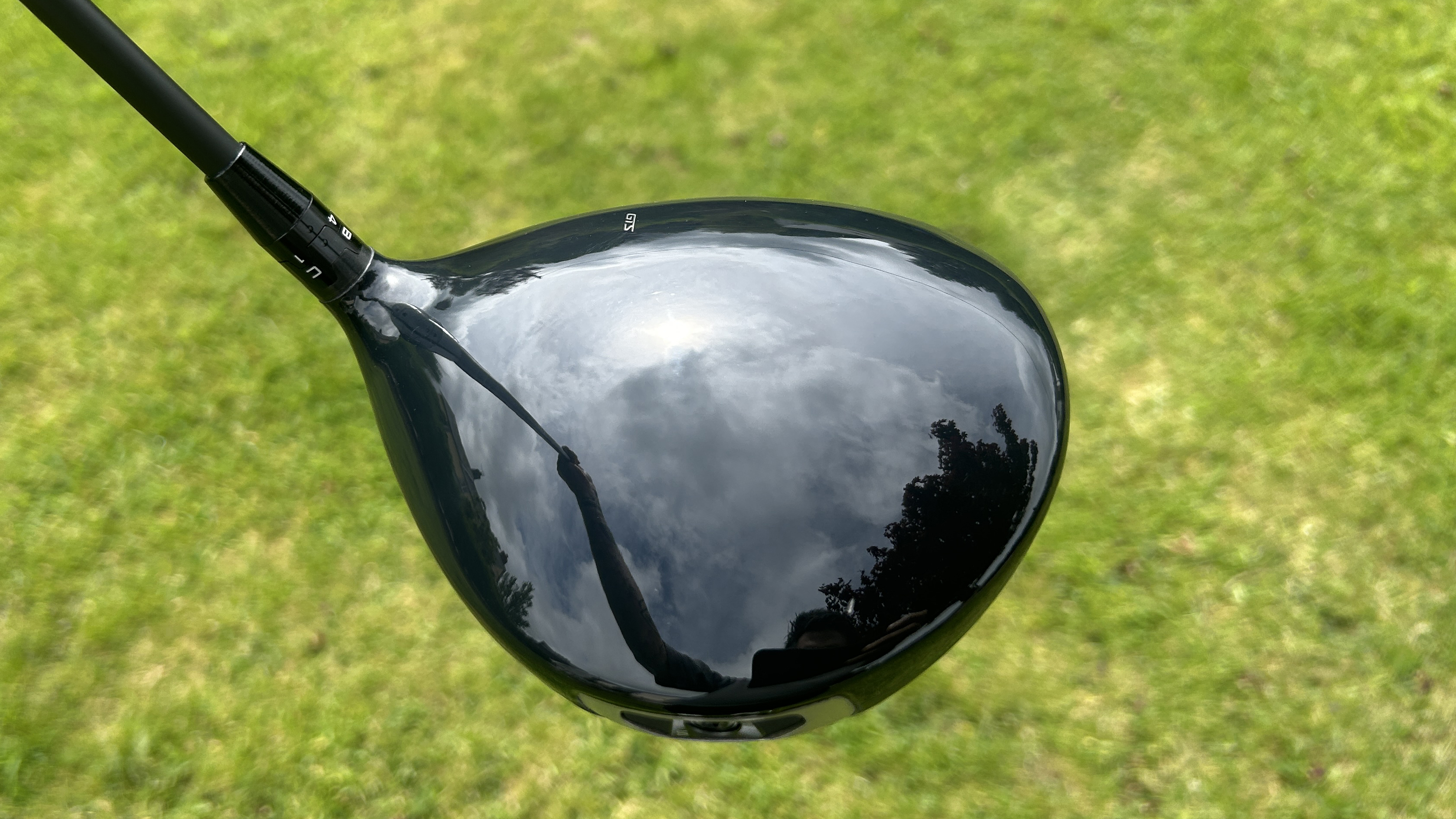 Photo of the Titleist GTS3 Driver