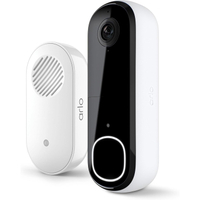 Arlo Video Doorbell 2K