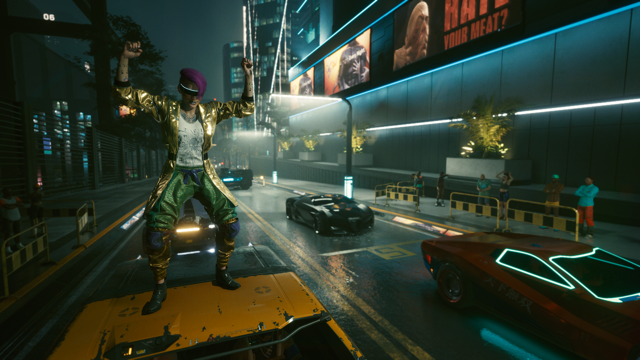 Cyberpunk