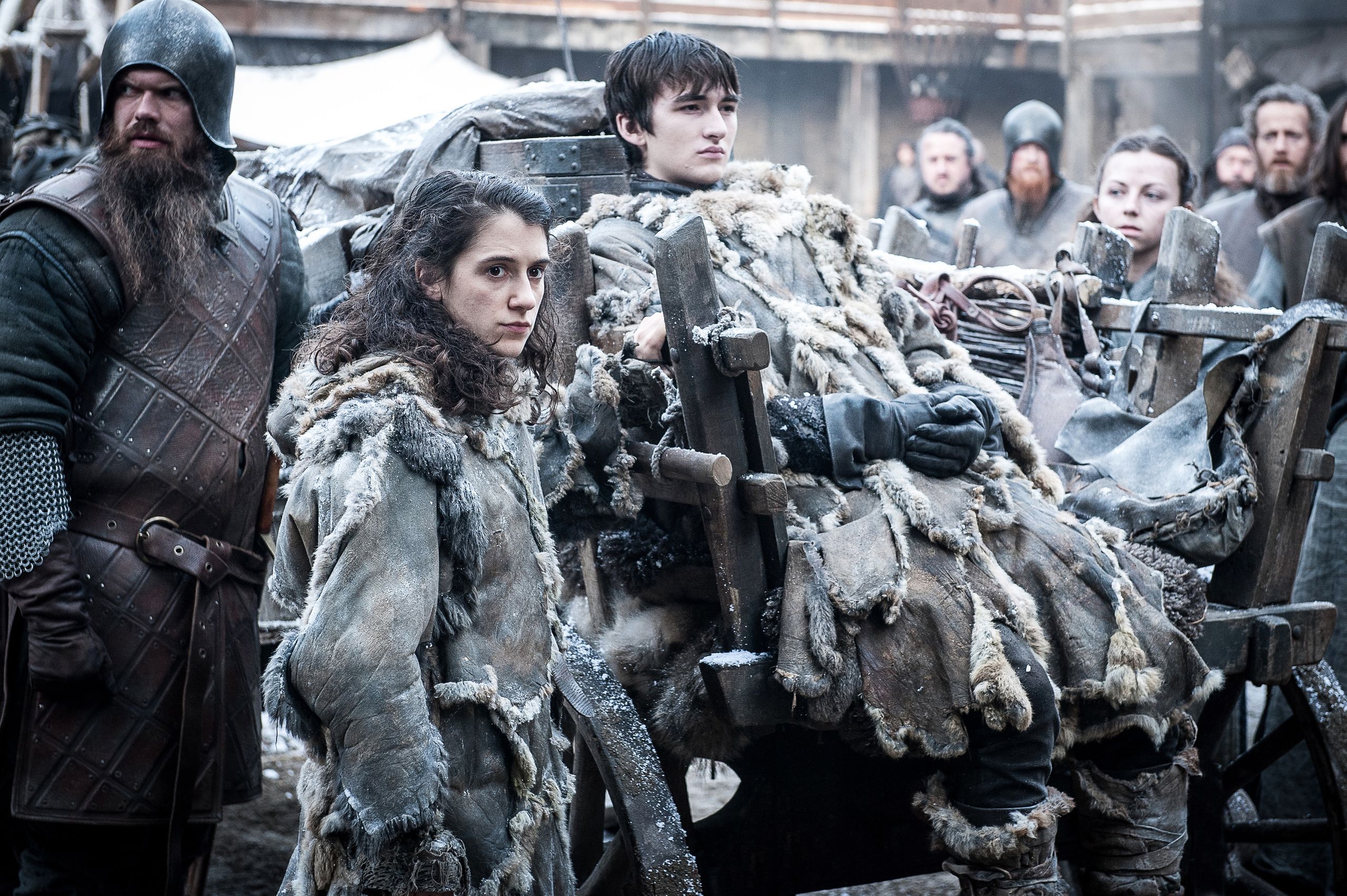 Game of Thrones has a Starks problem | The Week