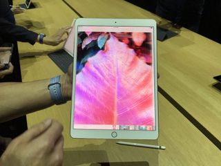 iPad Pro Retina Display