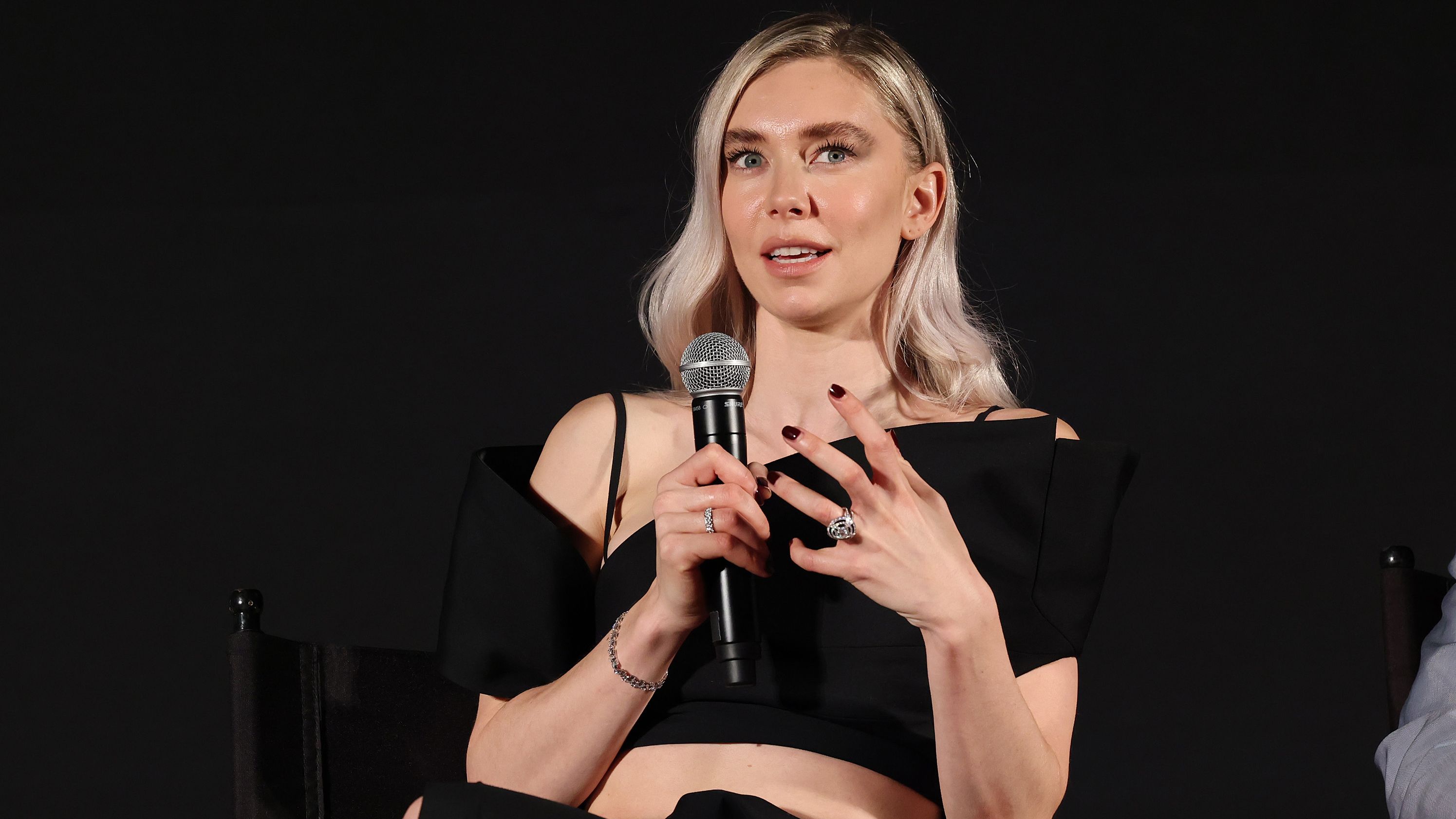 Vanessa Kirby at AFI Fest 2022