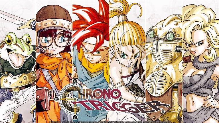 Chrono Trigger