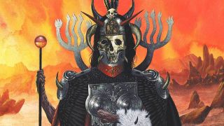 Emperor Of Sand album cover Mastodon