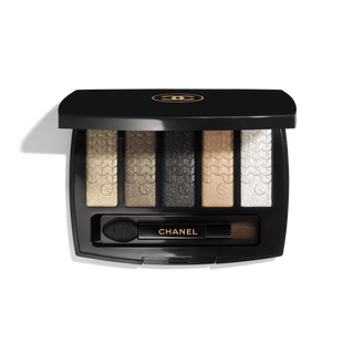 Chanel Gift Guide | Lumiere Graphique Eyeshadow Palette 