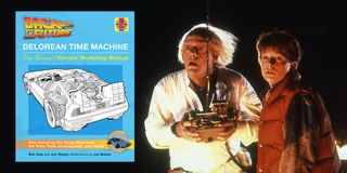 The DeLorean Time Machine Manual