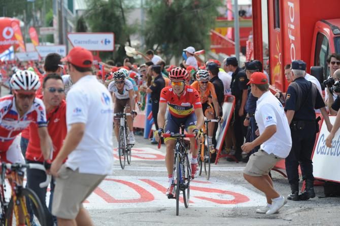 Nicolas Roche (Saxo Bank)