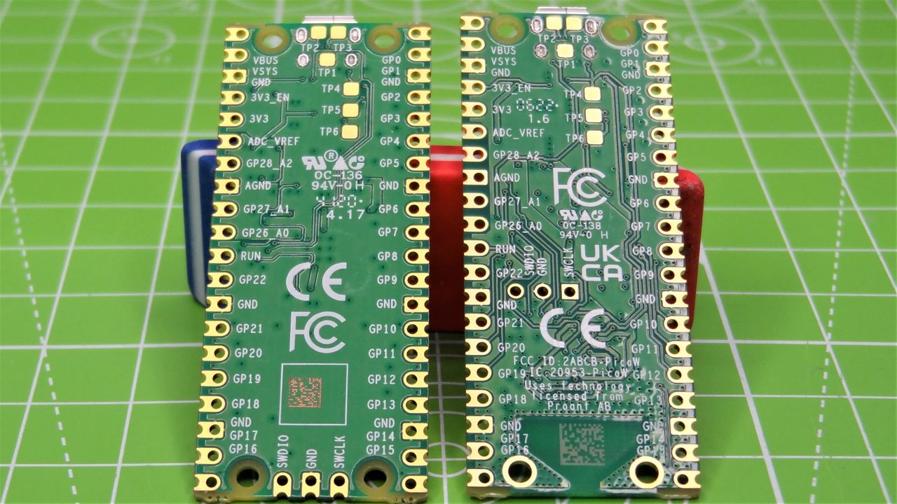 Raspberry Pi Pico W