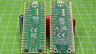 Обзор Raspberry Pi Pico W 14 Малиновый Пи Пико W