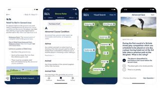 Rules Of Golf R&A App