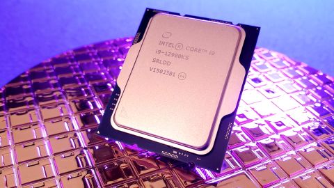 Intel Core i9 12900KS processor
