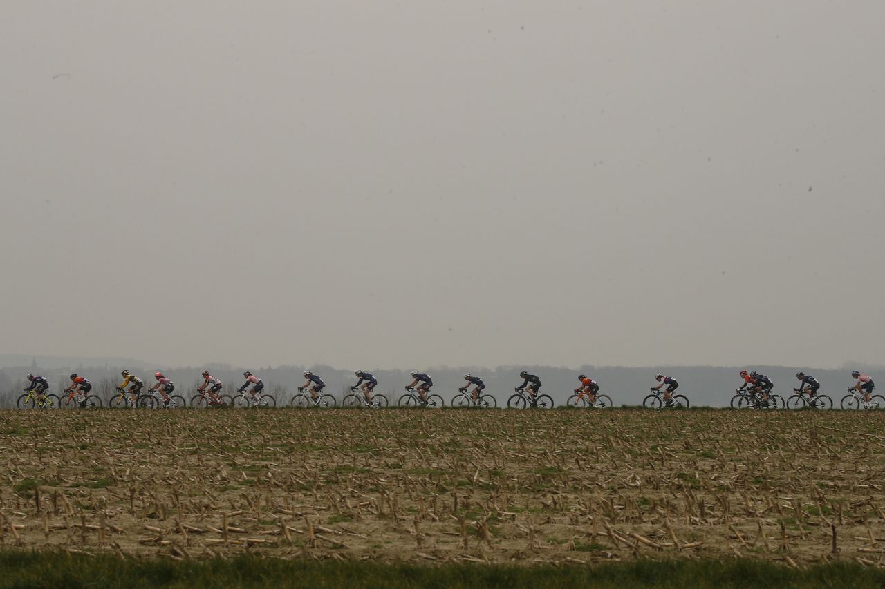 Danilith Nokere Koerse Women 2022 - 3th Edition -
Deinze - Nokere 125,9 km - 16/03/2022 - Scenery - photo Rafa Gomez/SprintCyclingAgency&Acirc;&copy;2022