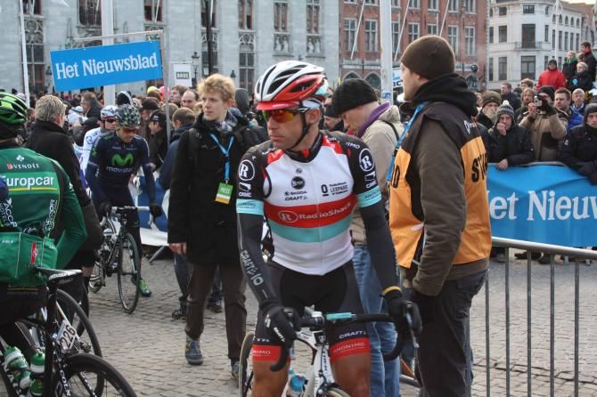 Stijn Devolder (RadioShack Leopard) is a double winner of the Tour of Flanders.