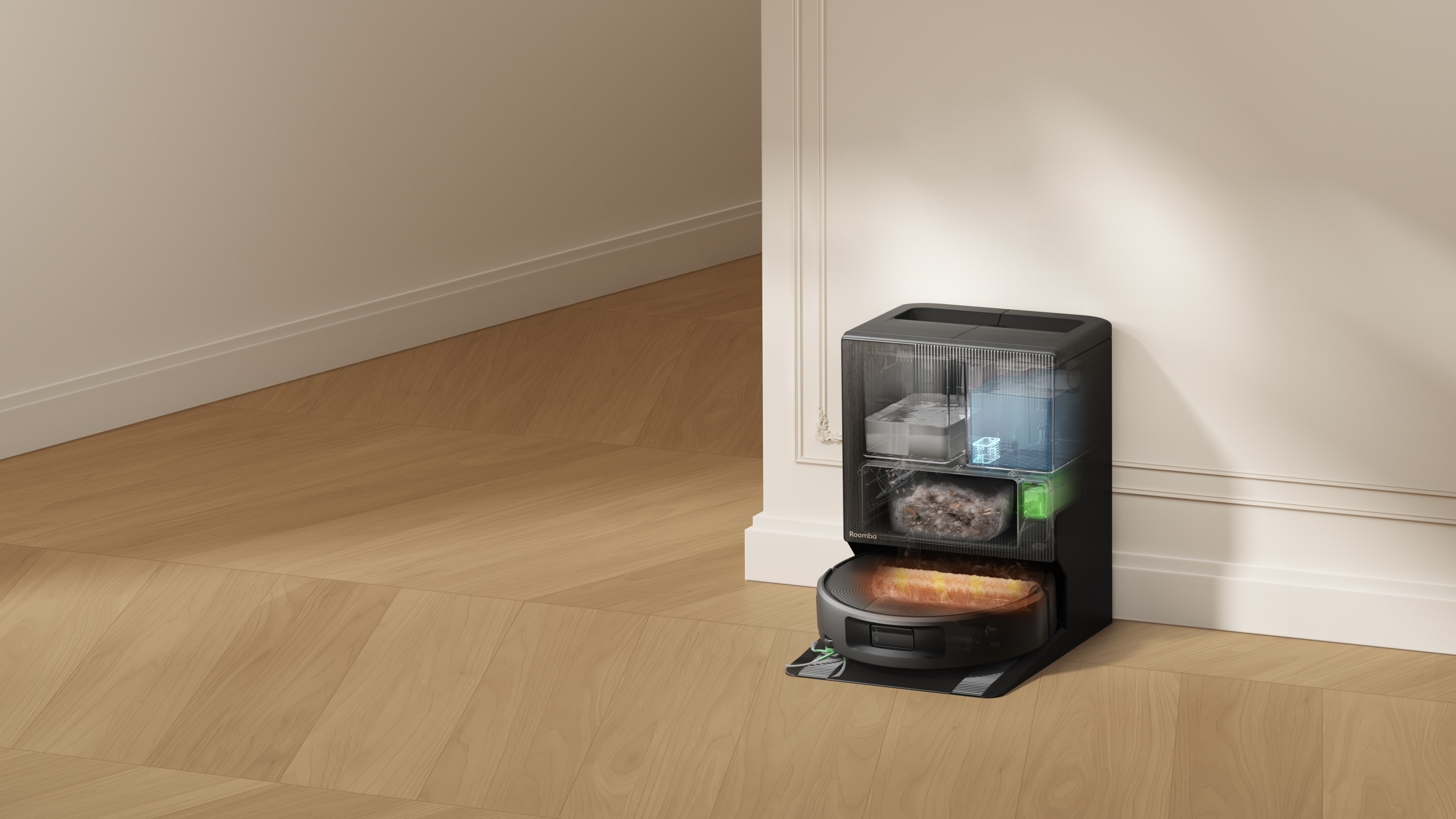 iRobot Roomba Max 875 Combo Robot + AutoWash Dock