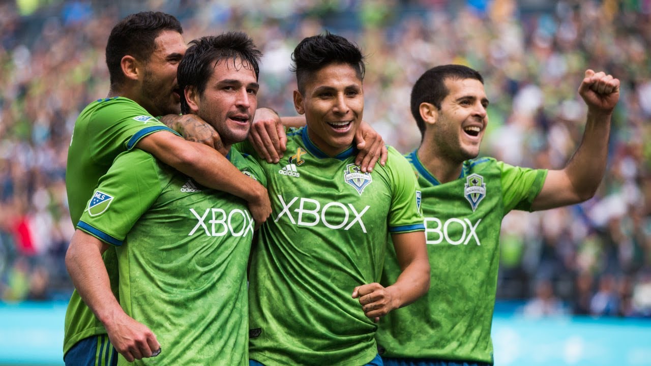 Sounders FC announces  Prime as official video streaming