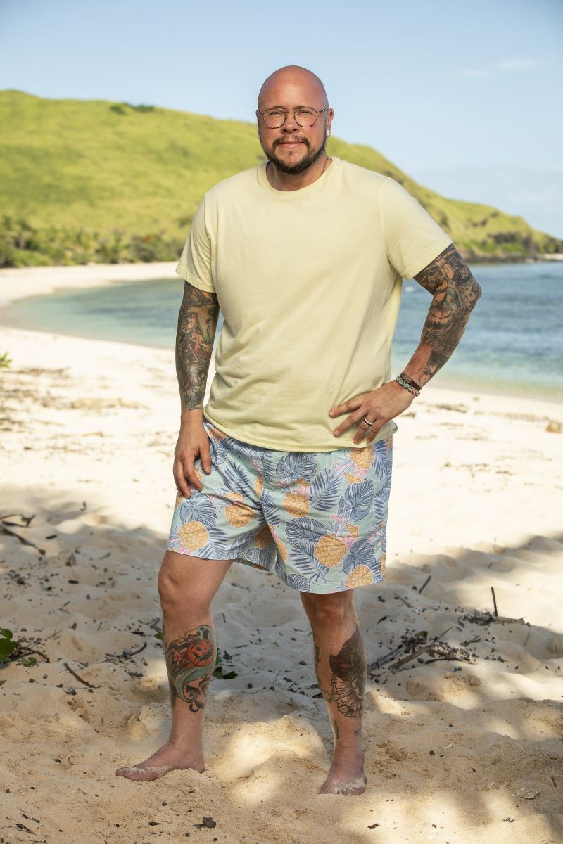 Survivor season 42 Jackson Fox