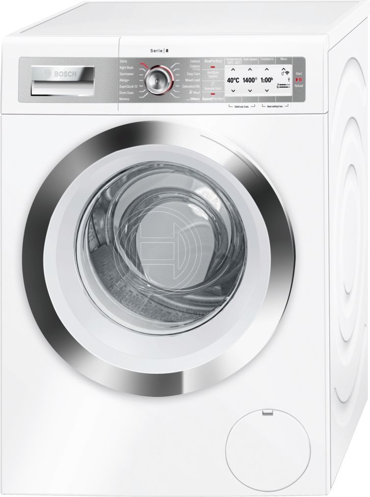 Bosch washing machines 5 of the best models and deals Real Homes