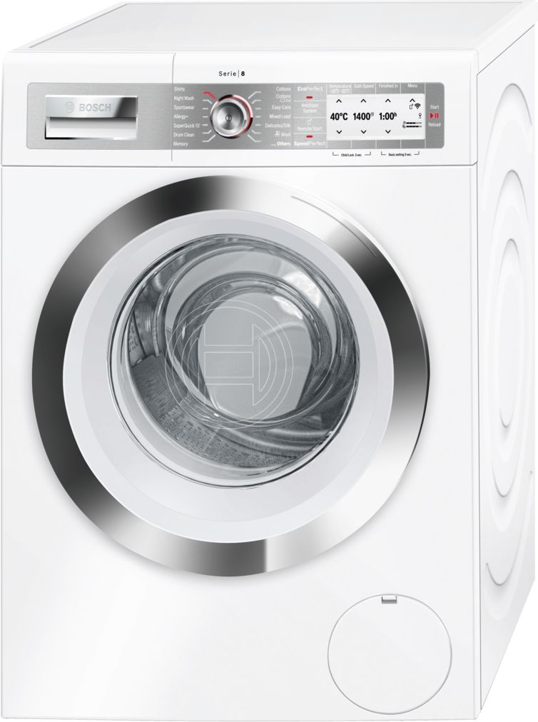 Bosch Washing Machines: 5 Of The Best Models And Deals | Real Homes