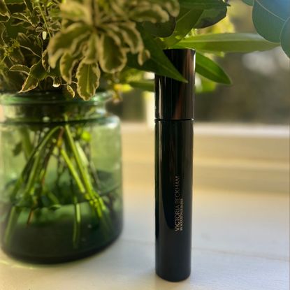 a close up of the victoria beckham cell rejuvenating priming moisturizer