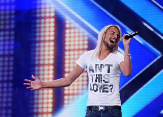 X Factor hopeful Rylan reveals bullying hell