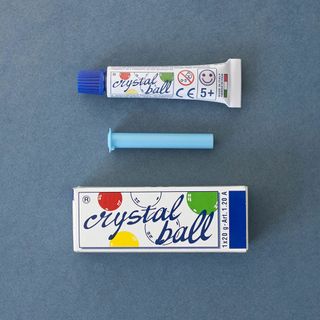 Crystal Ball's colourful