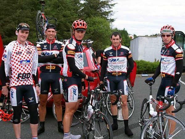 The FRF-Caravello men