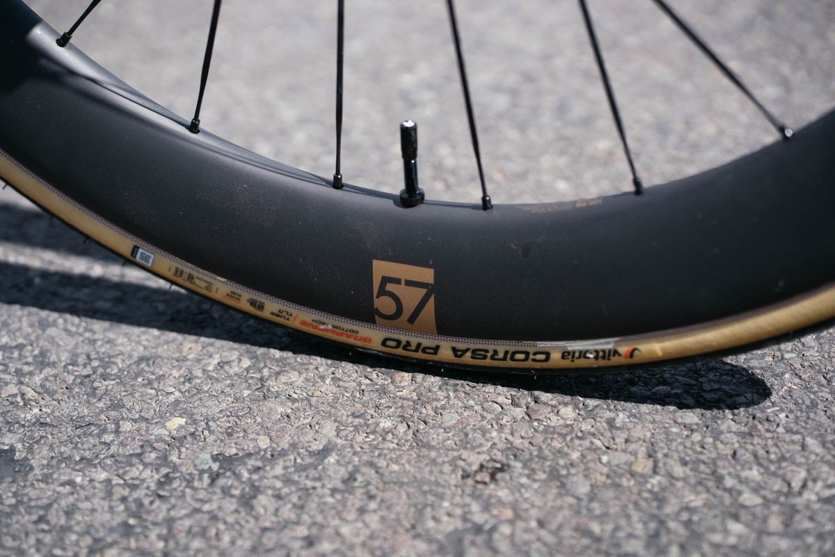 Cervelo S5 bike shots