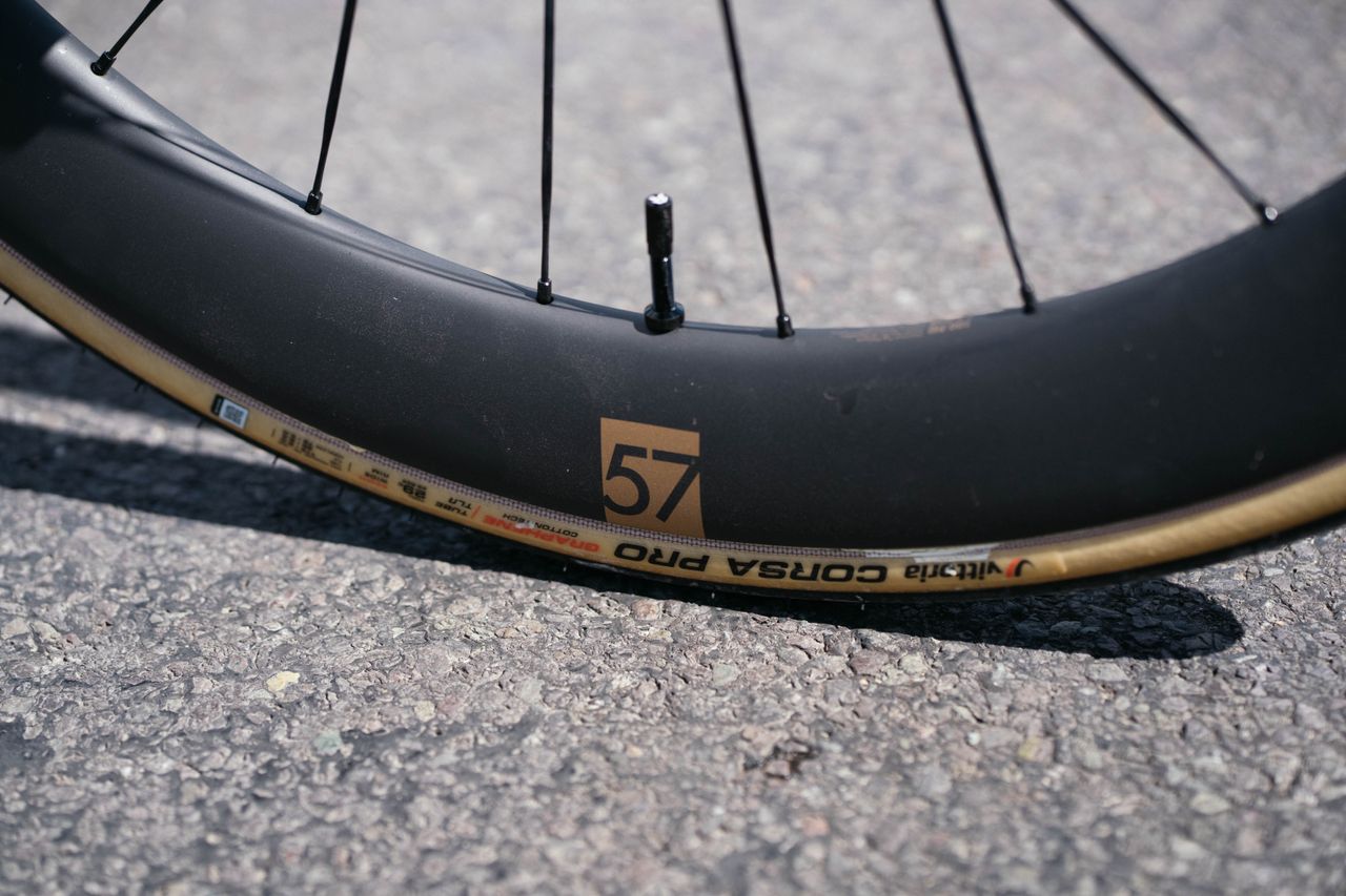 Cervelo S5 bike shots