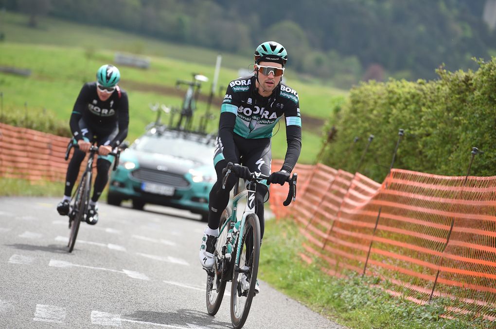 Bora-Hansgrohe's Max Schachmann