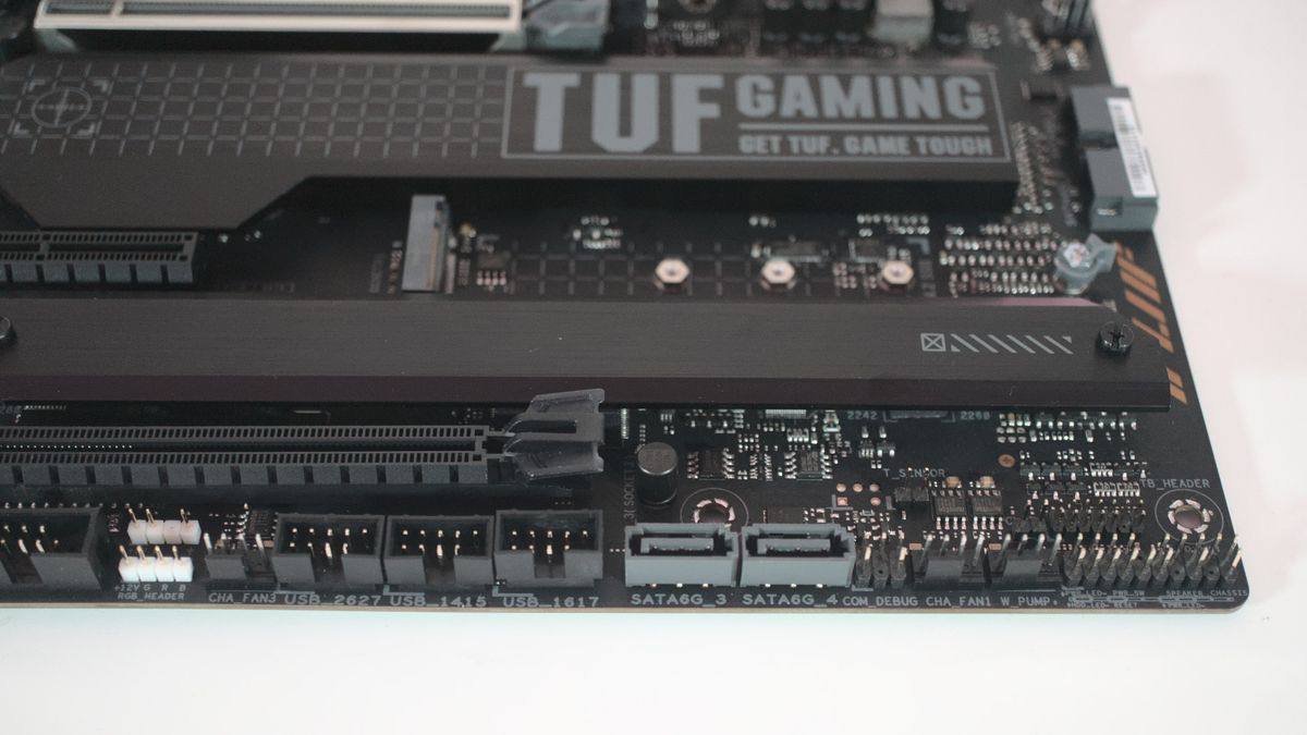 ASUS TUF GAMING X670E Plus WiFi