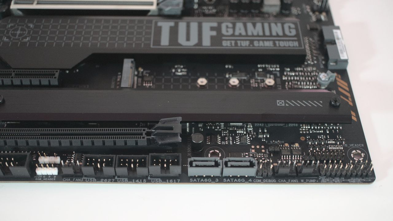 ASUS TUF GAMING X670E Plus WiFi