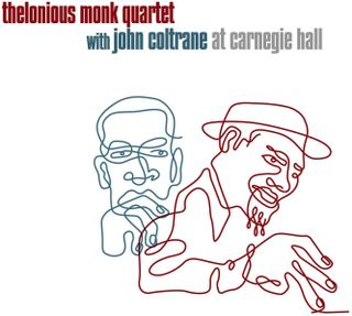 Thelonious Monk Quartet with John Coltrane at Carnegie Hall (2005)
