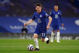 Billy Gilmour has impressed for Chelsea this season