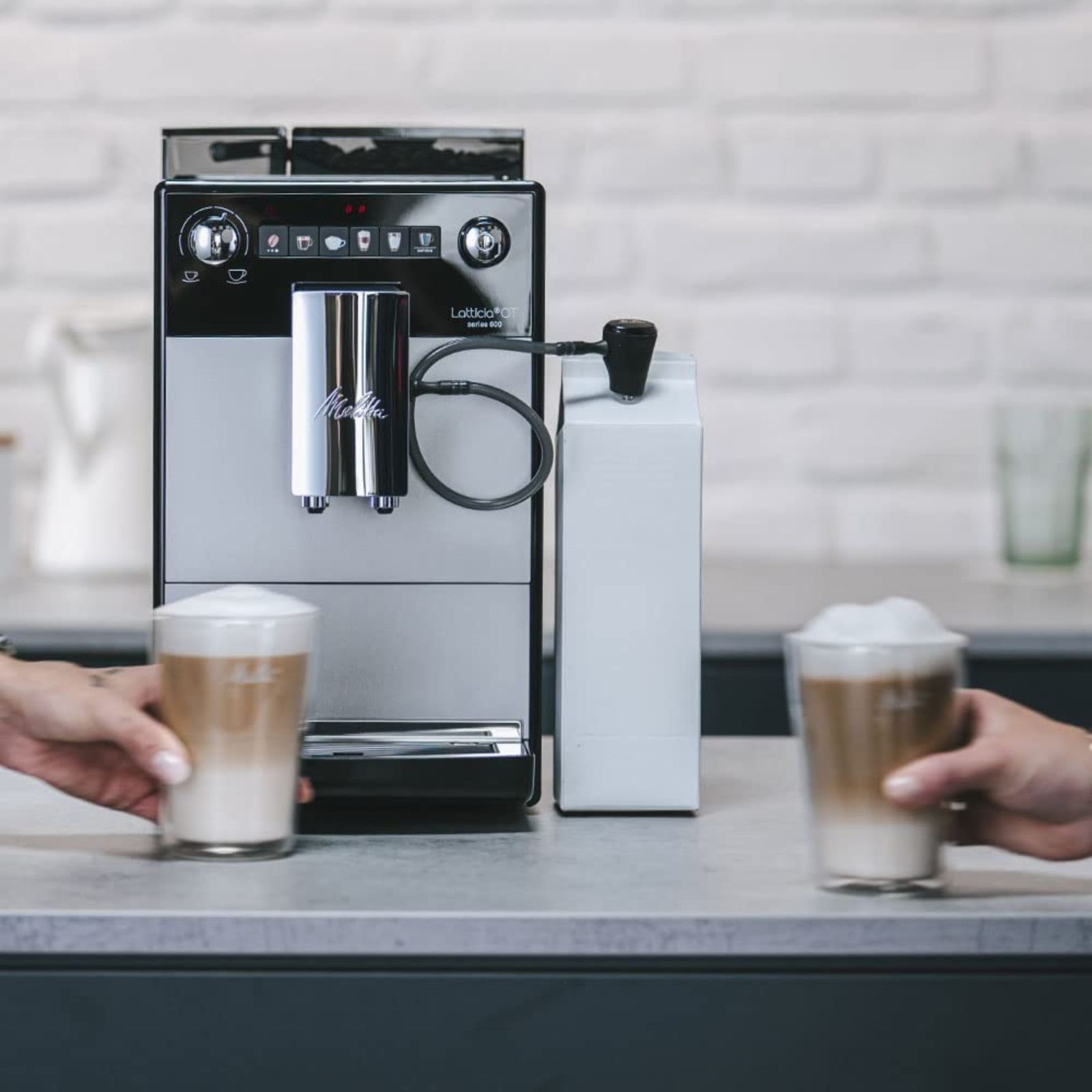 Melitta Latticia Ot Bean-to-cup Coffee Machine Review 