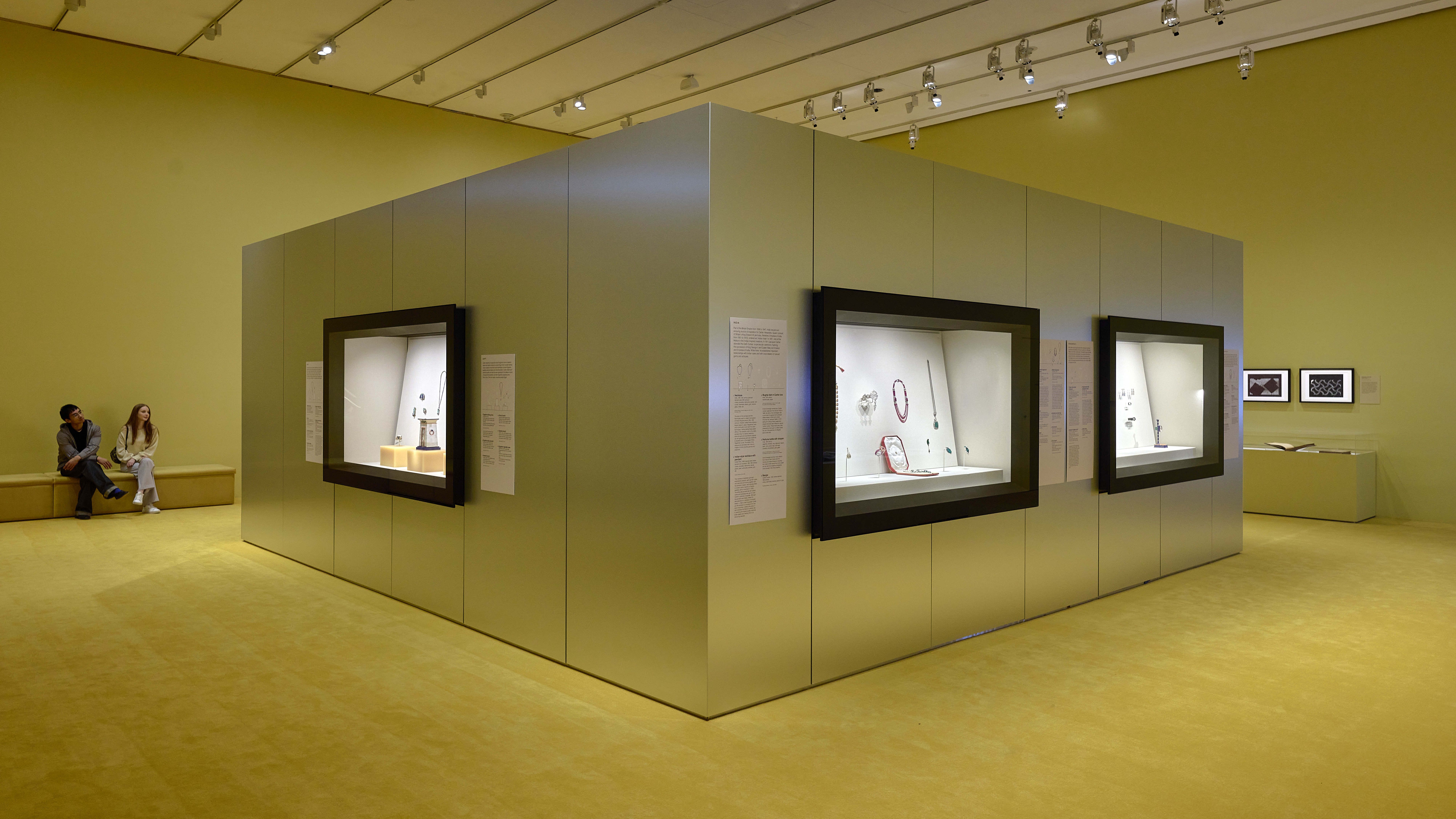 cartier exhibition in melbourne