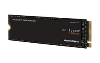 WD Black SN850 NVMe SSD (500 Gt) | 109 € | Gigantti