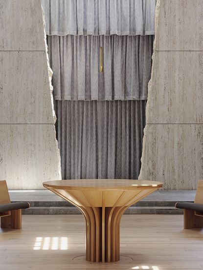 This eco-friendly synagogue is designed for community | Wallpaper*