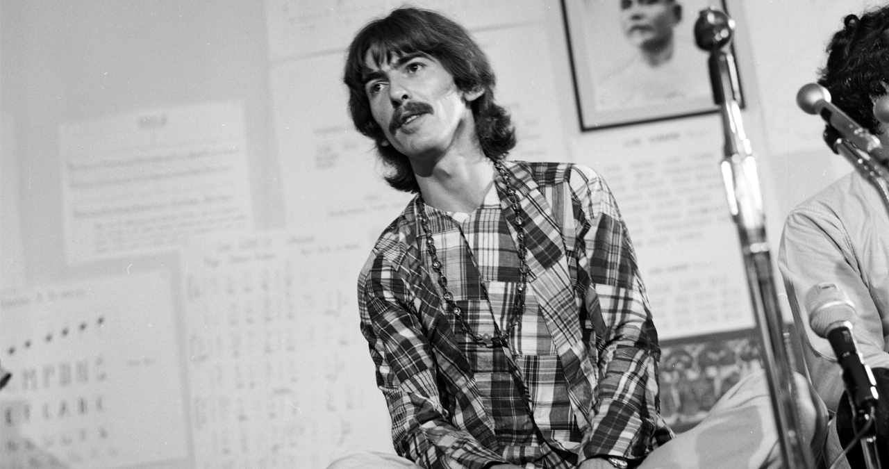 George Harrison