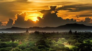 Angkor, Siem Reap, Cambodia