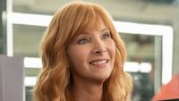 Lisa Kudrow is shown as Valerie Cherish on The Comeback.