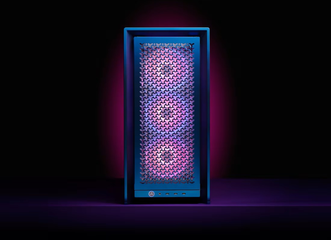 إطار قرصان 4000D من سلسلة Vault