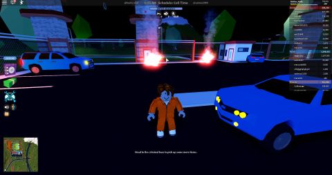 Roblox Jailbreak Tips How To Master Virtual Cops And Robbers Pc Gamer - how to pickpocket guards in jail break roblox